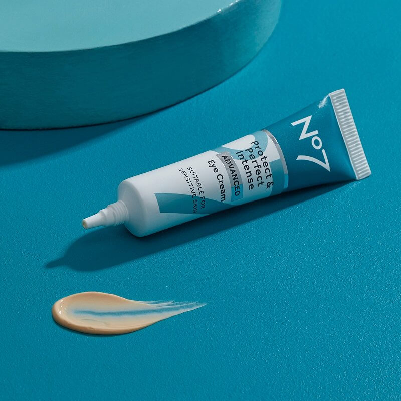 کرم دور چشم No7 Protect & Perfect Intense Eye Cream